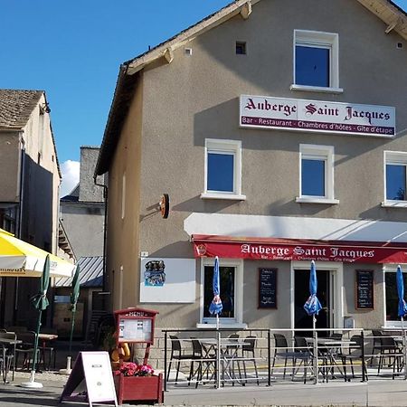 Auberge Saint Jacques Eksteriør bilde