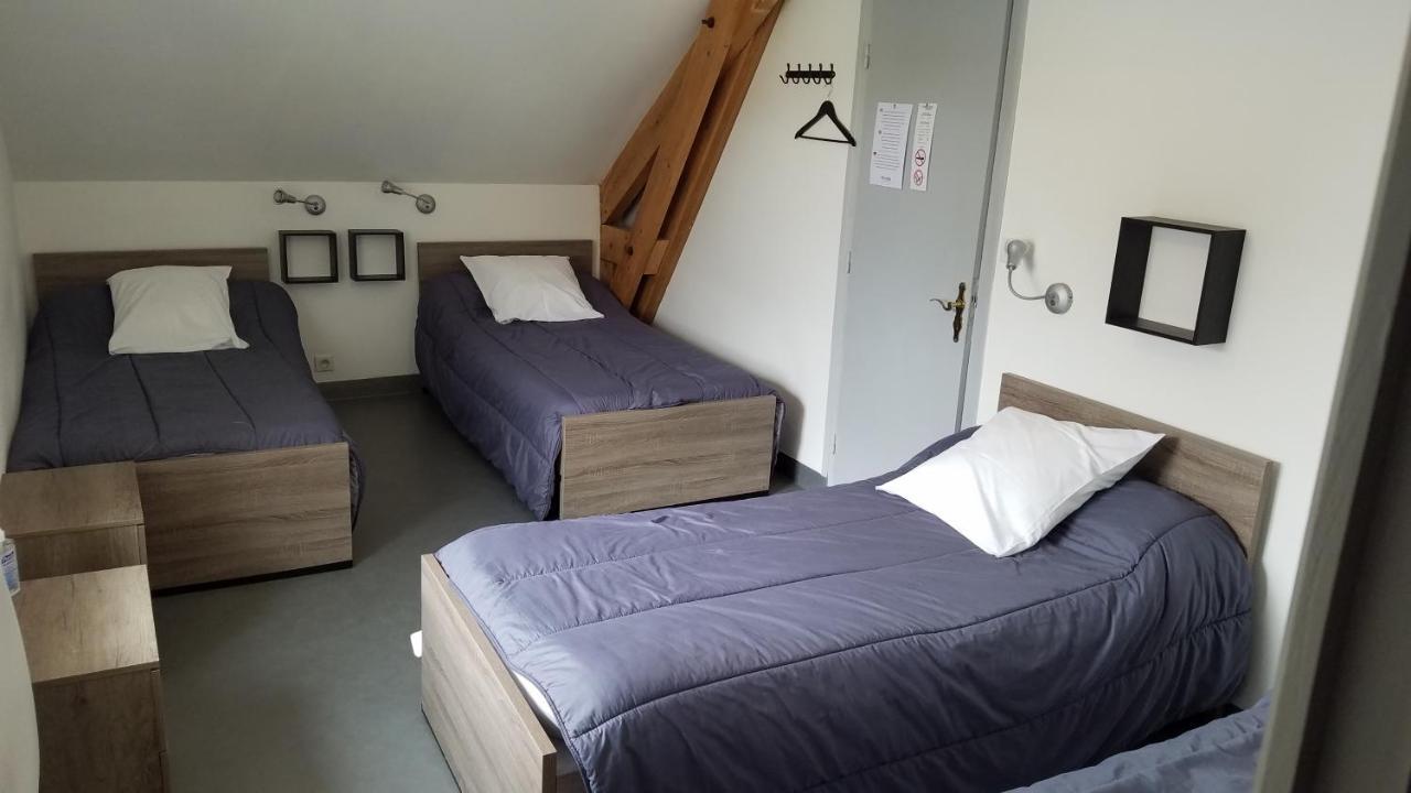 Auberge Saint Jacques Eksteriør bilde