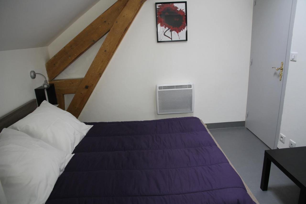 Auberge Saint Jacques Eksteriør bilde