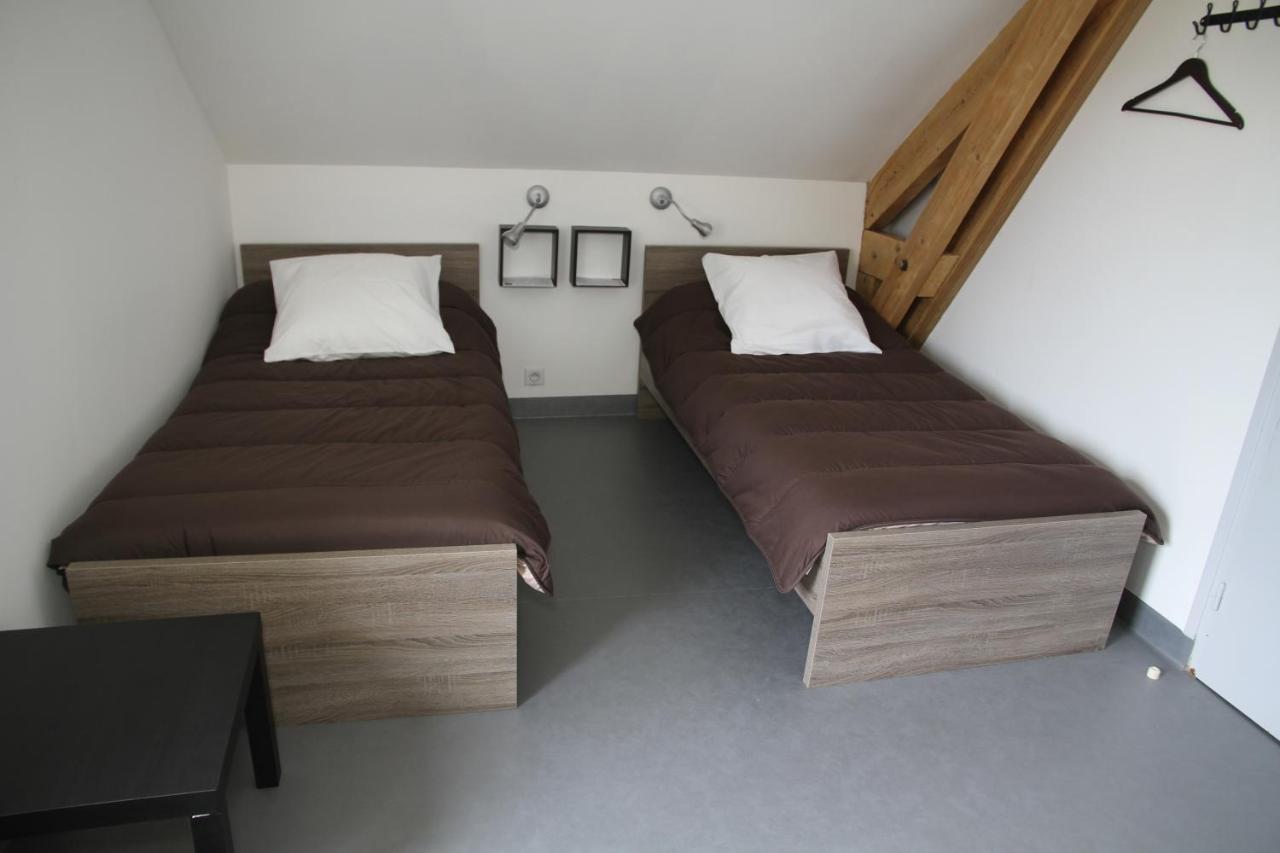 Auberge Saint Jacques Eksteriør bilde