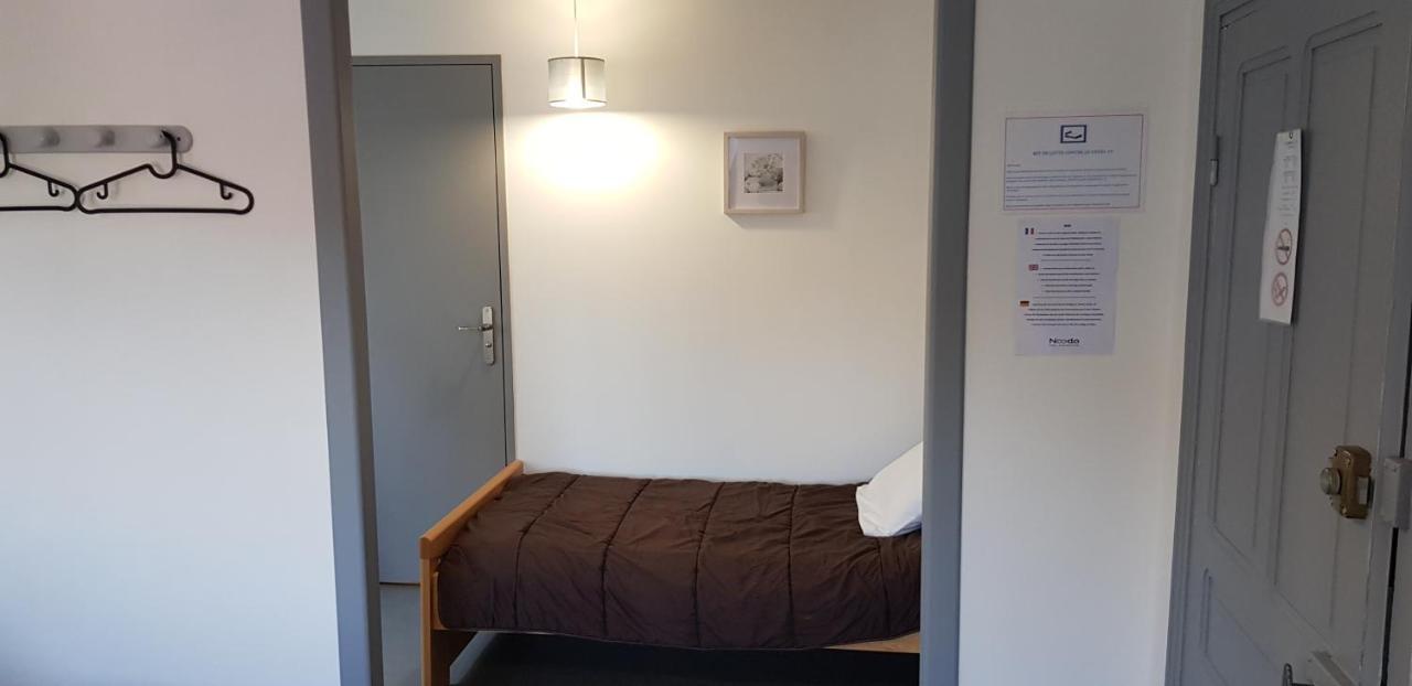 Auberge Saint Jacques Eksteriør bilde