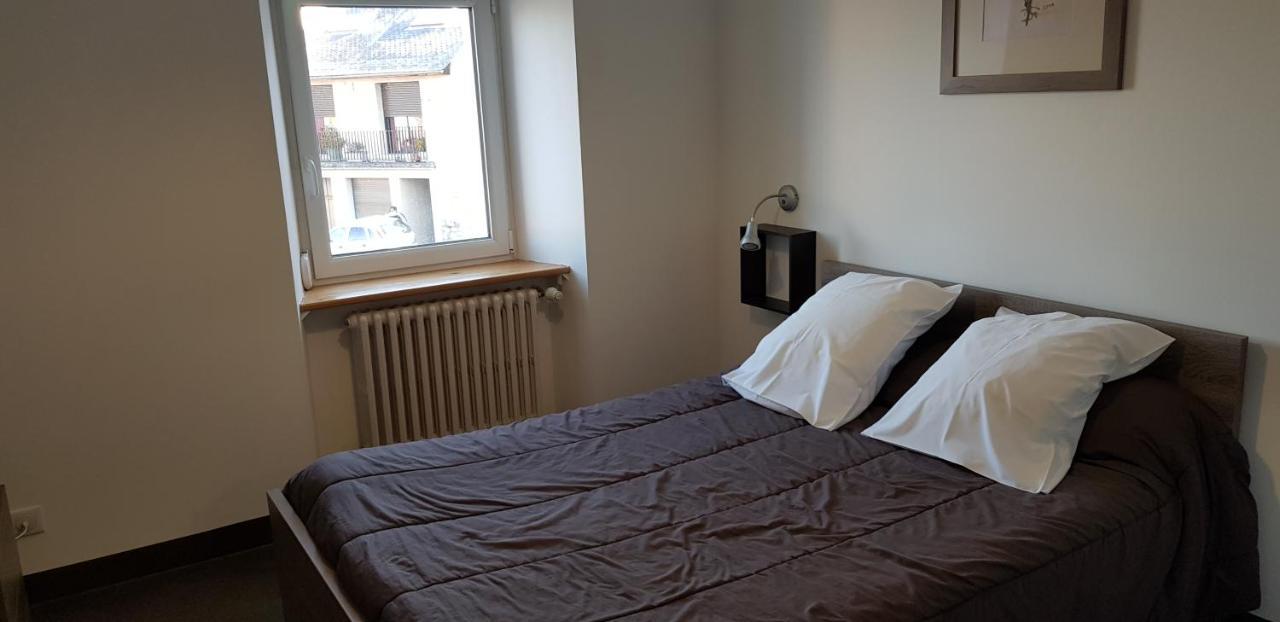 Auberge Saint Jacques Eksteriør bilde