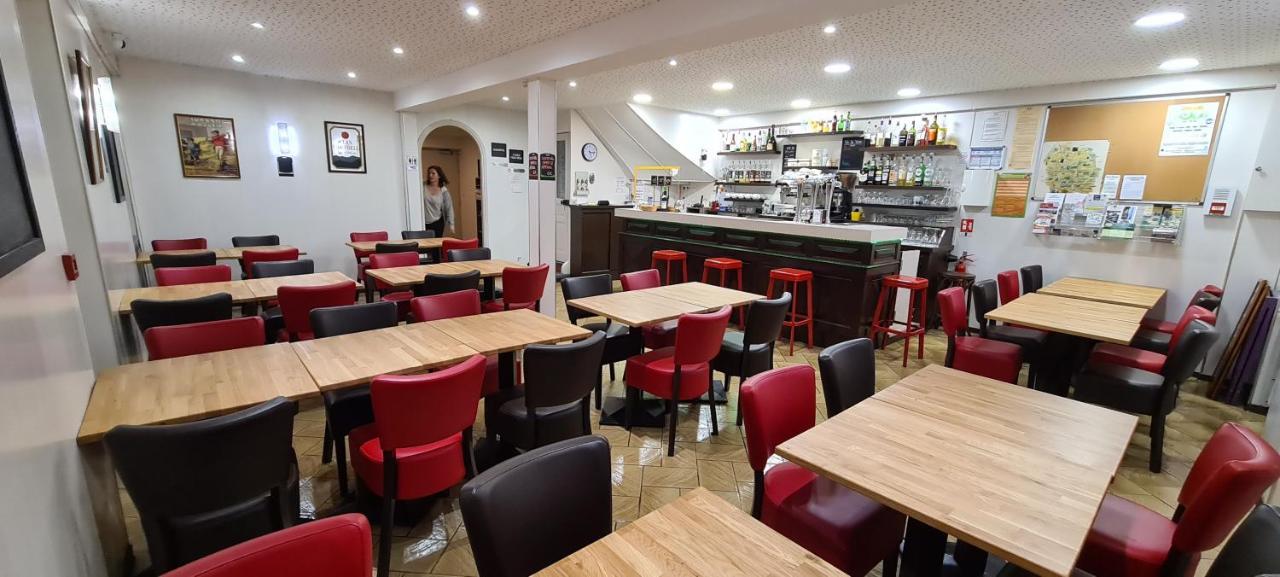 Auberge Saint Jacques Eksteriør bilde