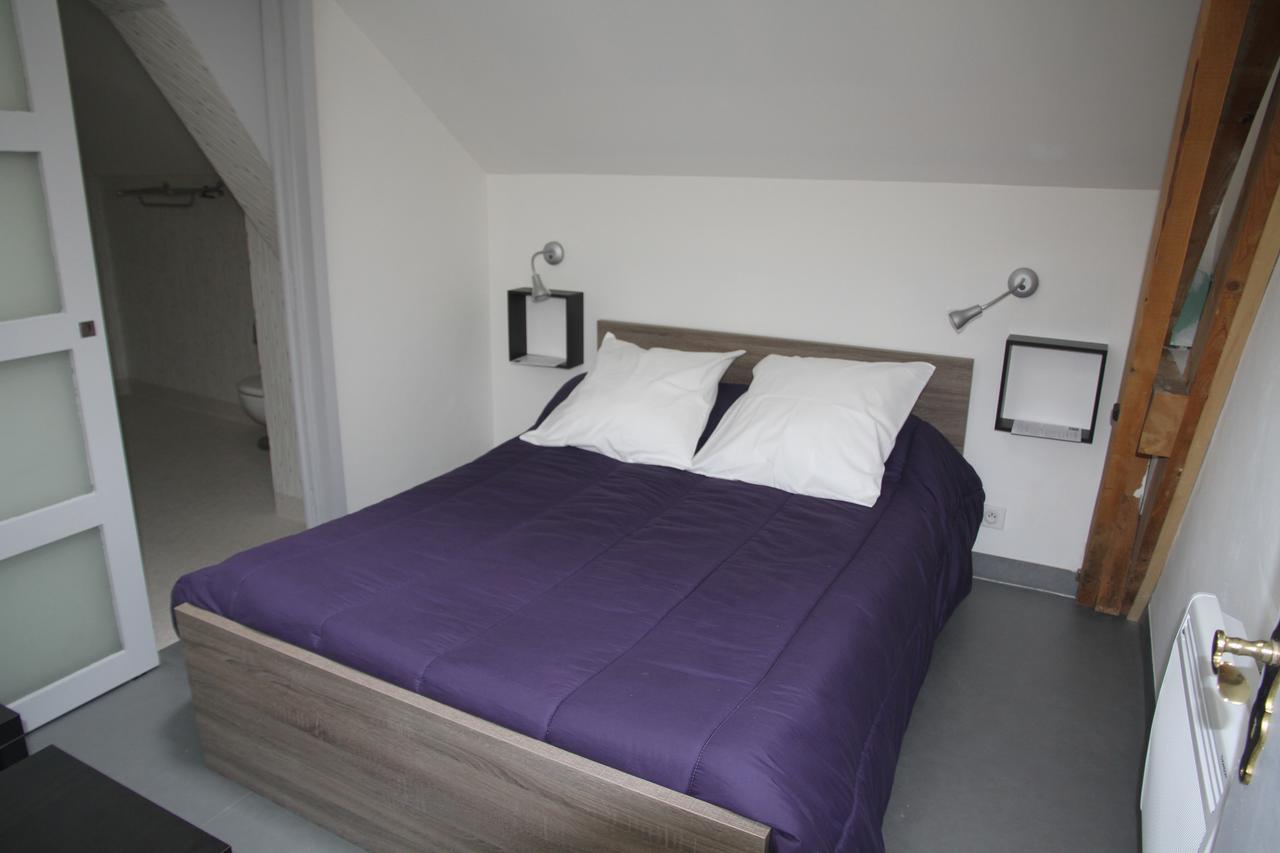 Auberge Saint Jacques Eksteriør bilde