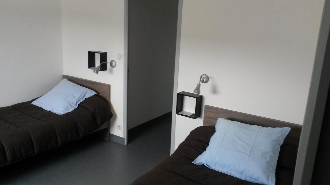 Auberge Saint Jacques Eksteriør bilde
