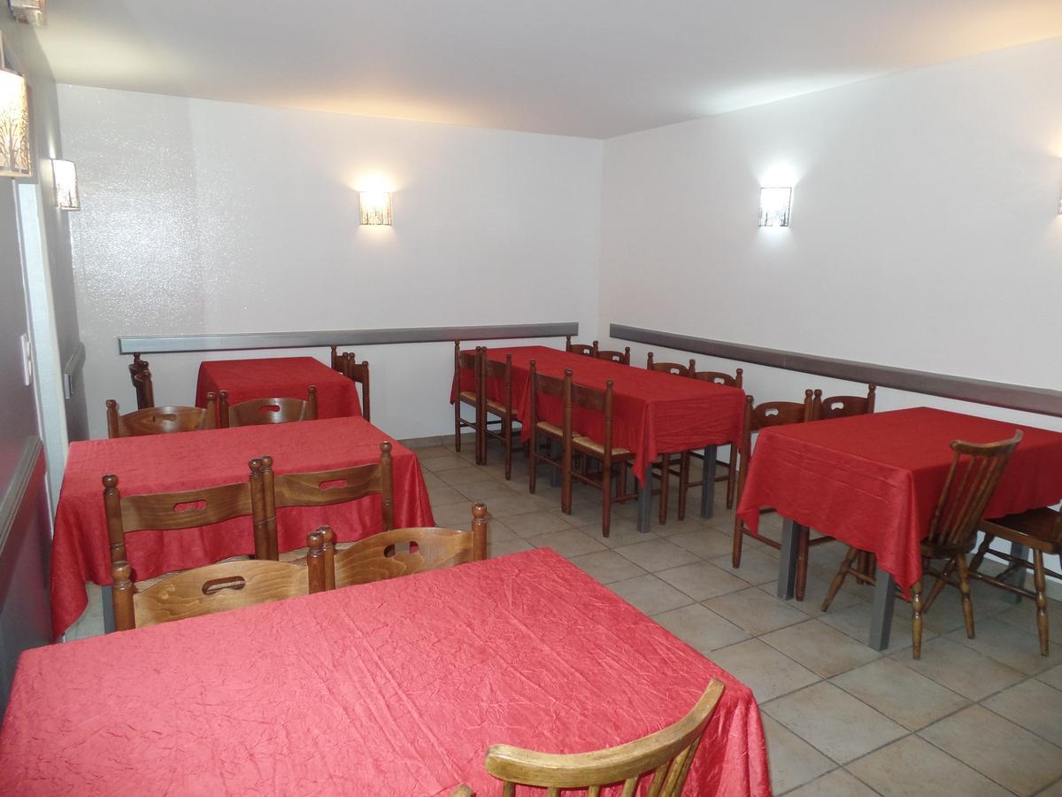 Auberge Saint Jacques Eksteriør bilde