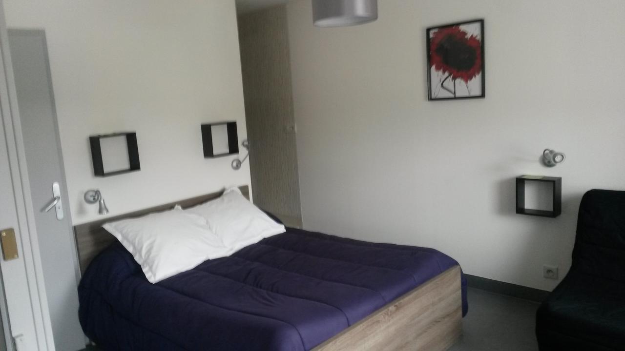 Auberge Saint Jacques Eksteriør bilde