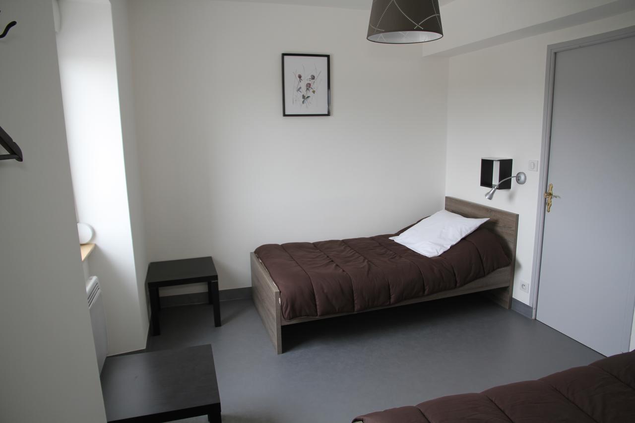 Auberge Saint Jacques Eksteriør bilde