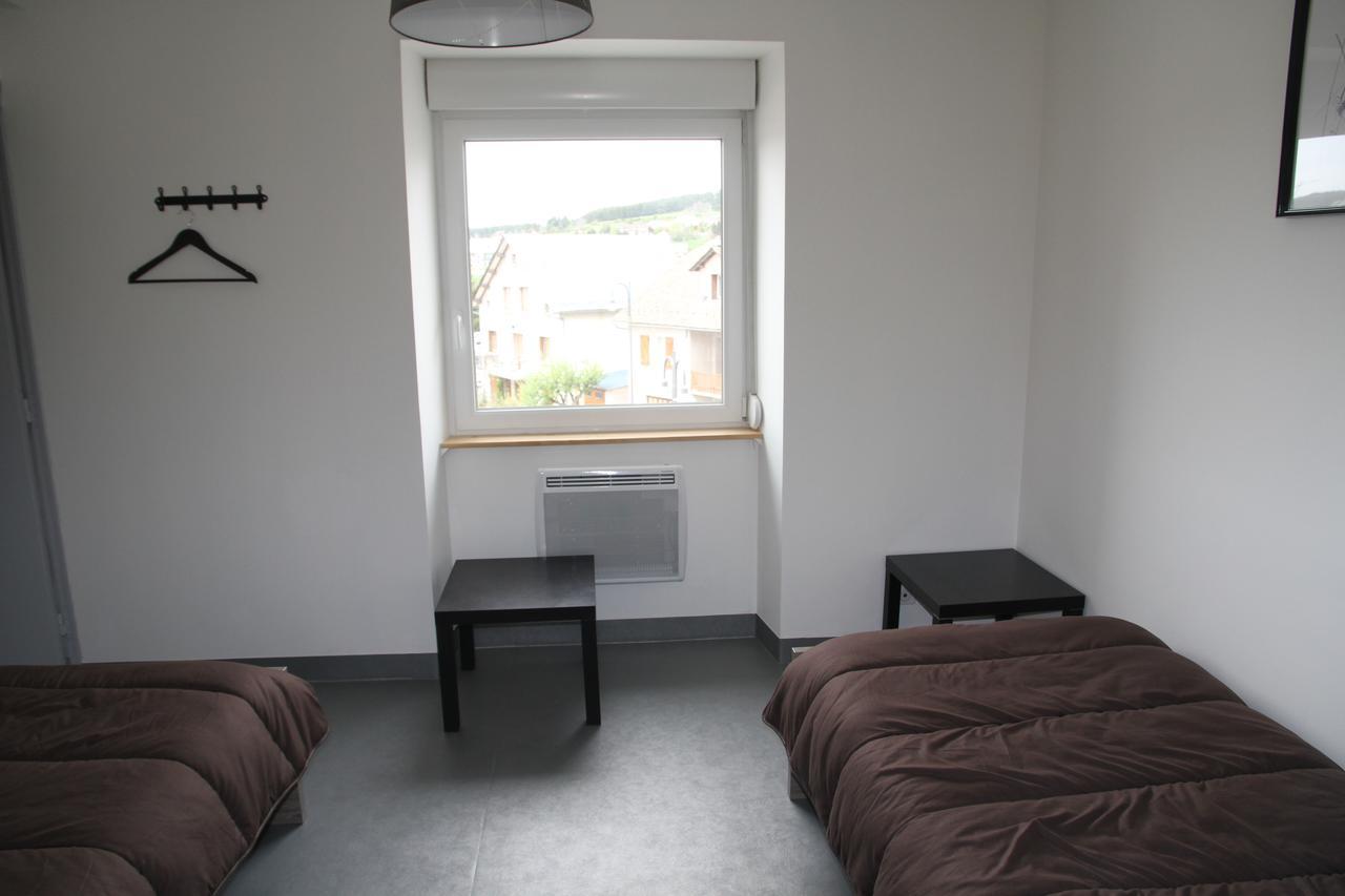 Auberge Saint Jacques Eksteriør bilde